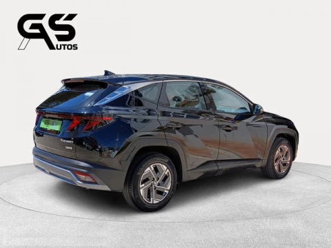 Hyundai Tucson 1.6T HEV Klass AT 158 kW (215 CV)