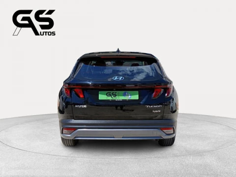 Hyundai Tucson 1.6T HEV Klass AT 158 kW (215 CV)