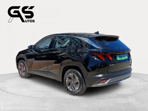 Hyundai Tucson 1.6T HEV Klass AT 158 kW (215 CV)