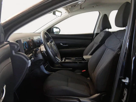 Hyundai Tucson 1.6T HEV Klass AT 158 kW (215 CV)