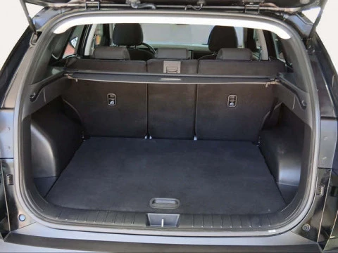 Hyundai Tucson 1.6T HEV Klass AT 158 kW (215 CV)