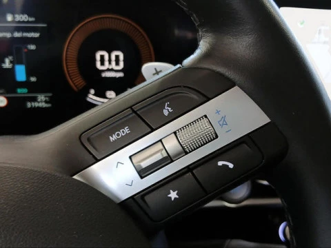 Hyundai Tucson 1.6T HEV Klass AT 158 kW (215 CV)