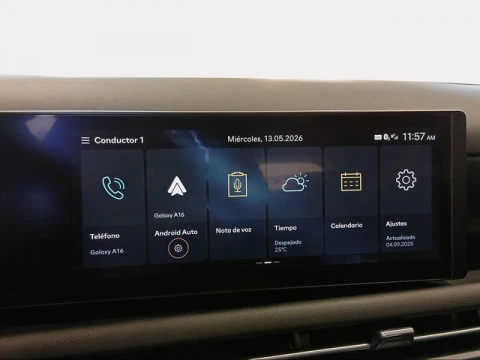Hyundai Tucson 1.6T HEV Klass AT 158 kW (215 CV)