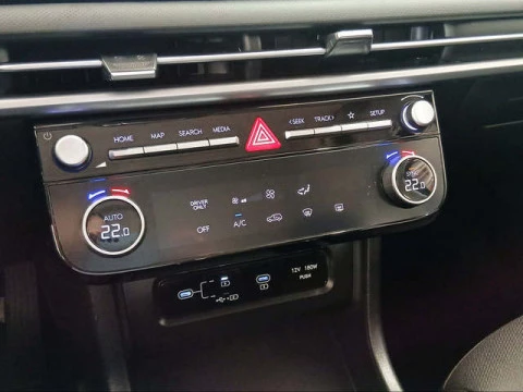 Hyundai Tucson 1.6T HEV Klass AT 158 kW (215 CV)
