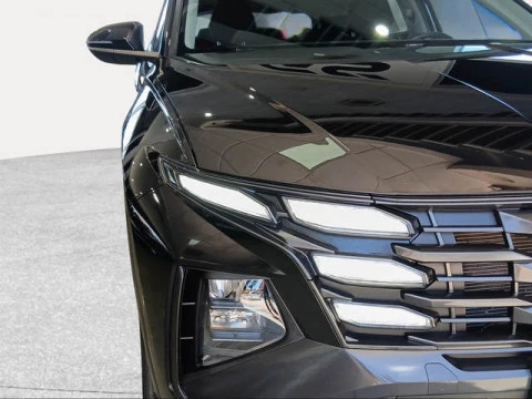 Hyundai Tucson 1.6T HEV Klass AT 158 kW (215 CV)