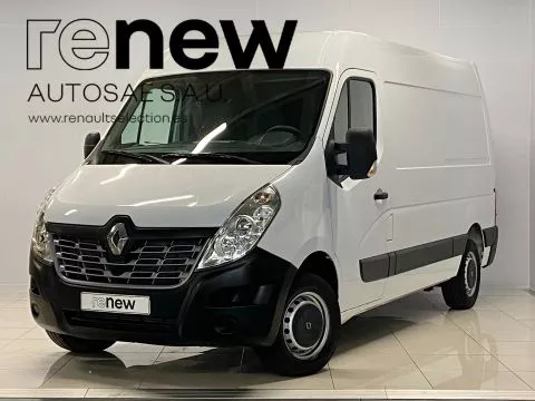 Renault Master Fg. dCi 96kW T L2H2 3500 Renault Master Fg. dCi 96kW T L2H2 3500