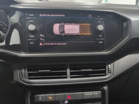 Volkswagen T-Cross Advance 1.0 TSI 70kW (95CV)