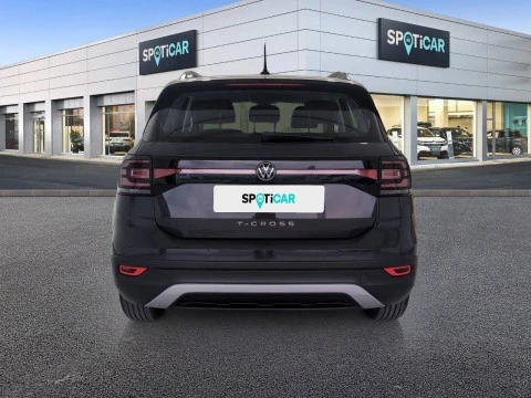 Volkswagen T-Cross Advance 1.0 TSI 70kW (95CV)