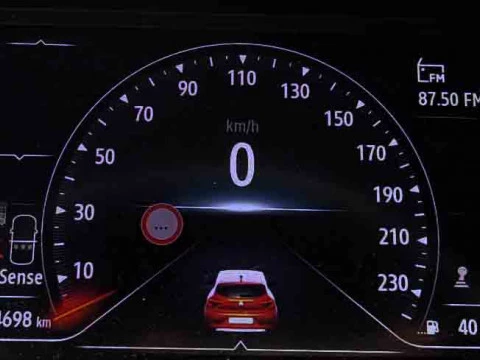 Renault Clio TECHNO TCE 140CV