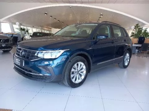Volkswagen Tiguan TIGUAN 1.5 TSI 130CV Volkswagen Tiguan TIGUAN 1.5 TSI 130CV