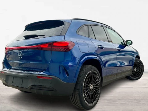 Mercedes-Benz EQA EQA 250+