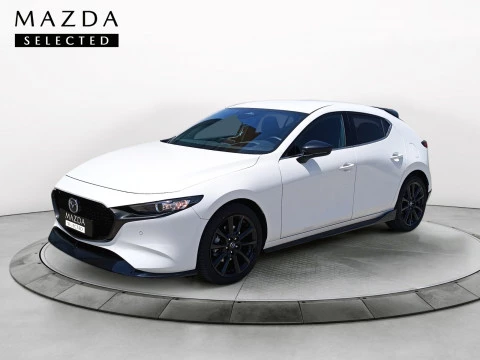 Mazda3 2.5 E-SKYACTIV-G HOMURA AUTO 5P