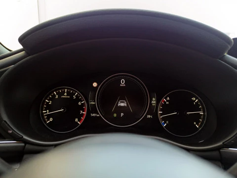 Mazda3 2.5 E-SKYACTIV-G HOMURA AUTO 5P