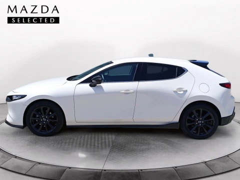Mazda3 2.5 E-SKYACTIV-G HOMURA AUTO 5P