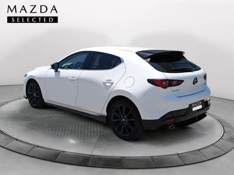Mazda3 2.5 E-SKYACTIV-G HOMURA AUTO 5P
