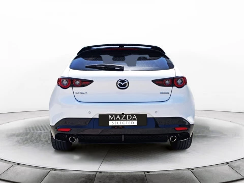 Mazda3 2.5 E-SKYACTIV-G HOMURA AUTO 5P