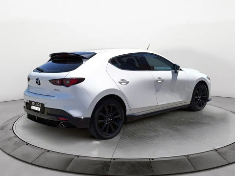 Mazda3 2.5 E-SKYACTIV-G HOMURA AUTO 5P