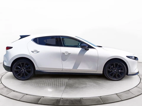 Mazda3 2.5 E-SKYACTIV-G HOMURA AUTO 5P