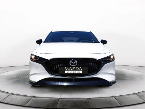 Mazda3 2.5 E-SKYACTIV-G HOMURA AUTO 5P