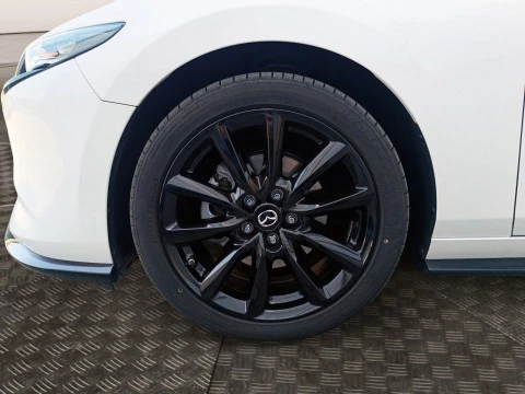 Mazda3 2.5 E-SKYACTIV-G HOMURA AUTO 5P