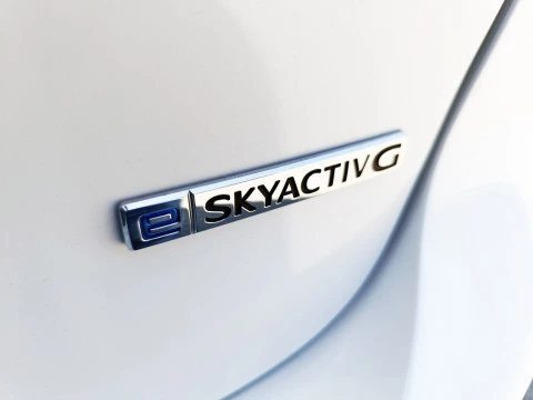 Mazda3 2.5 E-SKYACTIV-G HOMURA AUTO 5P