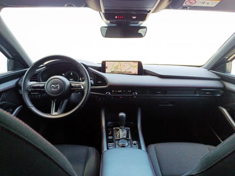 Mazda3 2.5 E-SKYACTIV-G HOMURA AUTO 5P