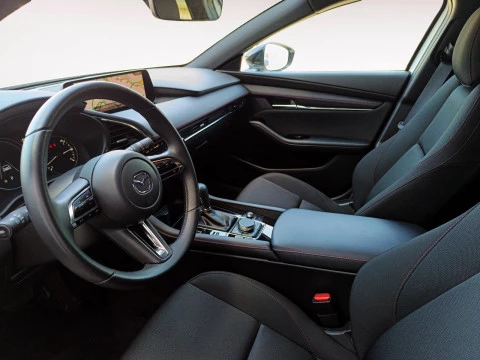 Mazda3 2.5 E-SKYACTIV-G HOMURA AUTO 5P