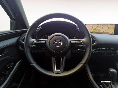 Mazda3 2.5 E-SKYACTIV-G HOMURA AUTO 5P