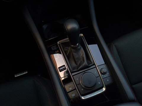 Mazda3 2.5 E-SKYACTIV-G HOMURA AUTO 5P