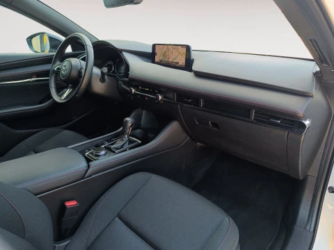 Mazda3 2.5 E-SKYACTIV-G HOMURA AUTO 5P