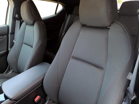 Mazda3 2.5 E-SKYACTIV-G HOMURA AUTO 5P