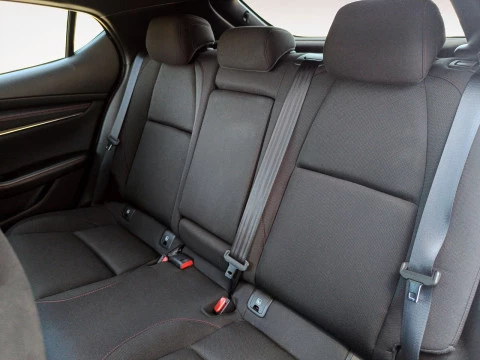 Mazda3 2.5 E-SKYACTIV-G HOMURA AUTO 5P