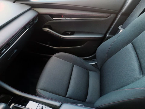 Mazda3 2.5 E-SKYACTIV-G HOMURA AUTO 5P
