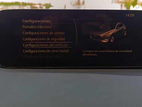 Mazda3 2.5 E-SKYACTIV-G HOMURA AUTO 5P