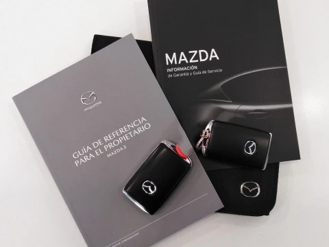 Mazda3 2.5 E-SKYACTIV-G HOMURA AUTO 5P