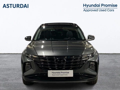 Hyundai Tucson 1.6 TGDI 169kW HEV Tecno Sky Auto
