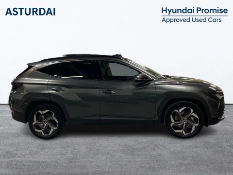 Hyundai Tucson 1.6 TGDI 169kW HEV Tecno Sky Auto