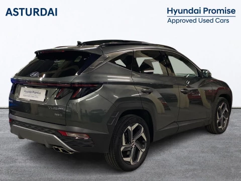 Hyundai Tucson 1.6 TGDI 169kW HEV Tecno Sky Auto