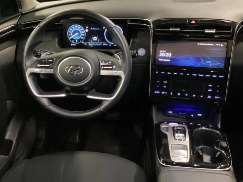 Hyundai Tucson 1.6 TGDI 169kW HEV Tecno Sky Auto
