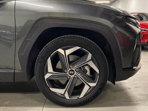 Hyundai Tucson 1.6 TGDI 169kW HEV Tecno Sky Auto