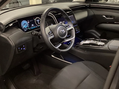 Hyundai Tucson 1.6 TGDI 169kW HEV Tecno Sky Auto