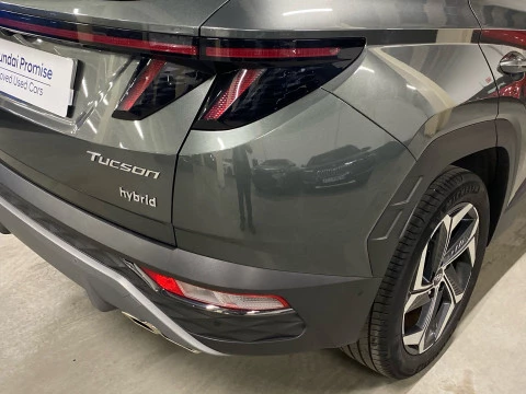 Hyundai Tucson 1.6 TGDI 169kW HEV Tecno Sky Auto