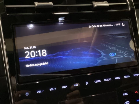 Hyundai Tucson 1.6 TGDI 169kW HEV Tecno Sky Auto