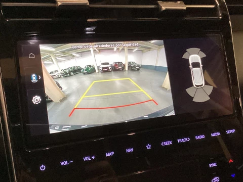 Hyundai Tucson 1.6 TGDI 169kW HEV Tecno Sky Auto