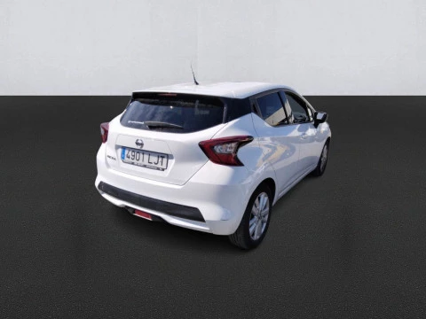 Nissan Micra IG-T 74 kW (100 CV) E6D Acenta