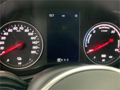 Mercedes-Benz EQT 200 45 kWh