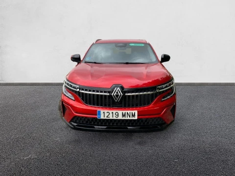 Renault Espace Techno E-Tech full hybrid 146kW