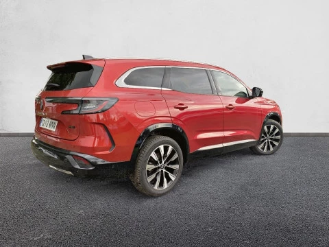 Renault Espace Techno E-Tech full hybrid 146kW