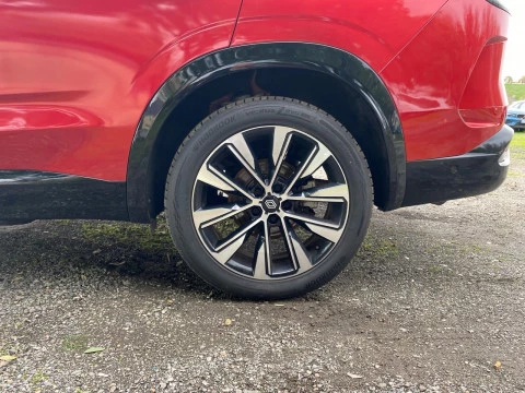 Renault Espace Techno E-Tech full hybrid 146kW