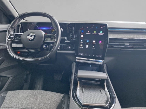 Renault Espace Techno E-Tech full hybrid 146kW